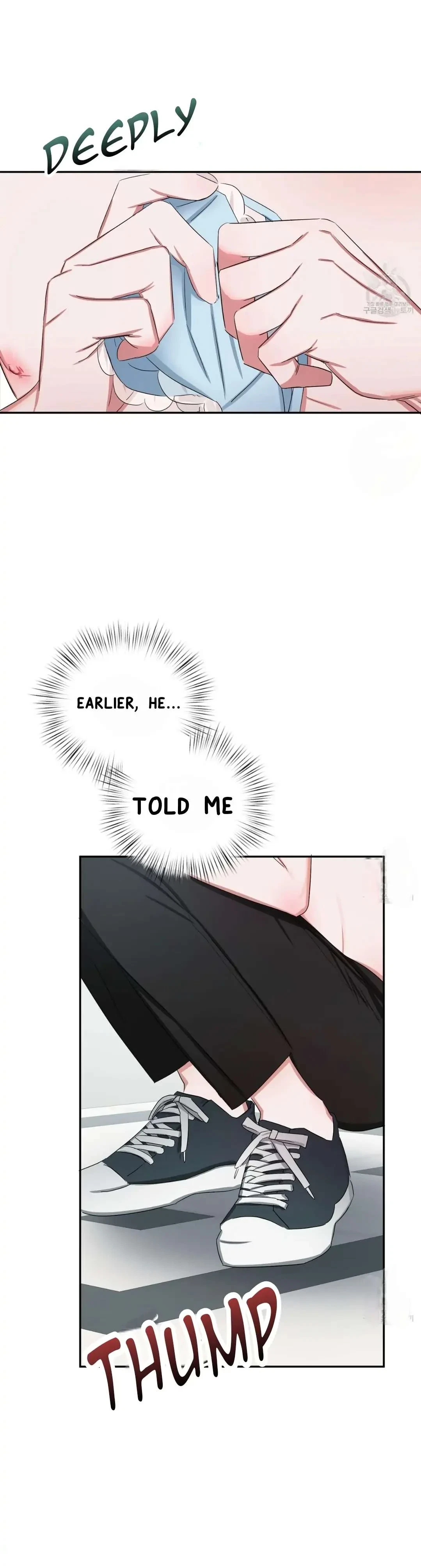 Tasty Temptations Chapter 8, page 13