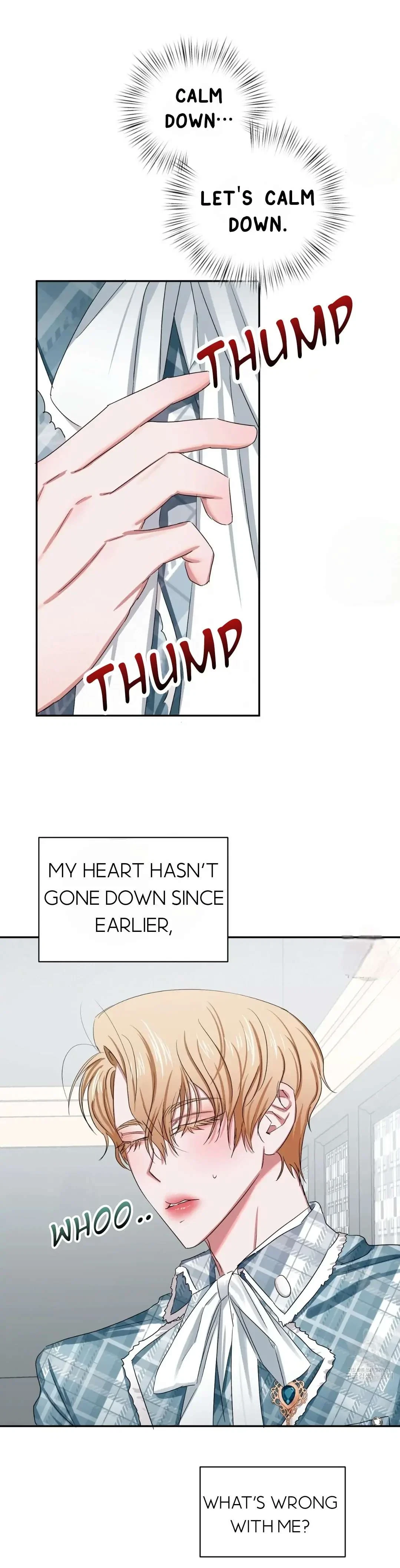 Tasty Temptations Chapter 8, page 16