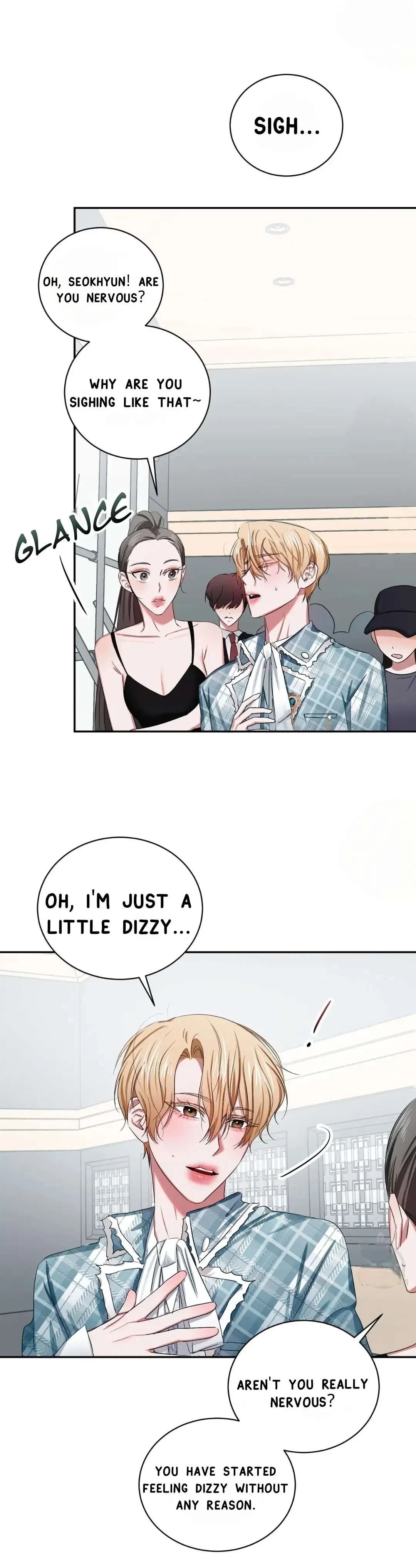 Tasty Temptations Chapter 8, page 17