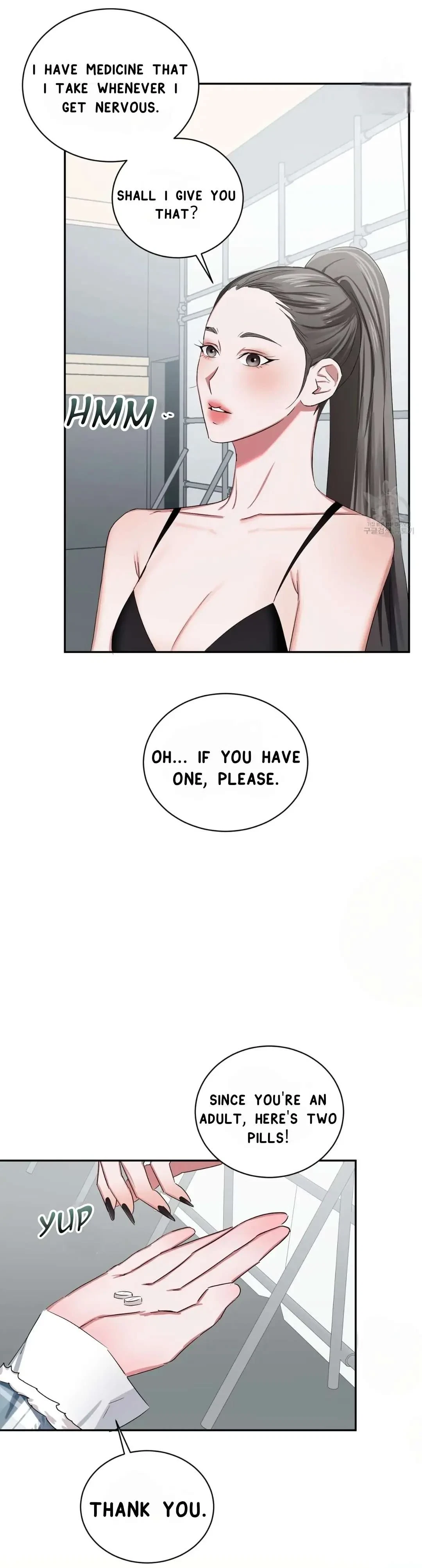 Tasty Temptations Chapter 8, page 18