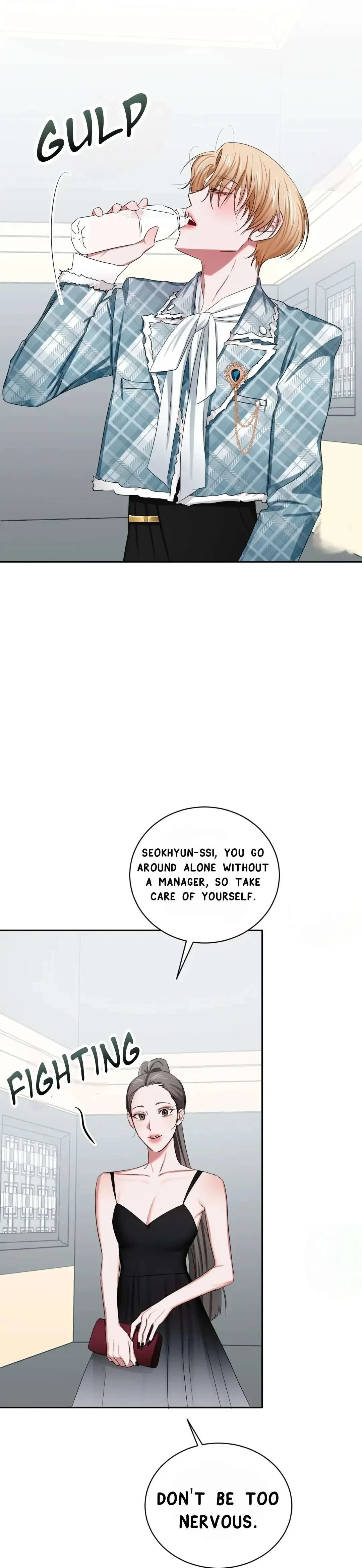 Tasty Temptations Chapter 8, page 19