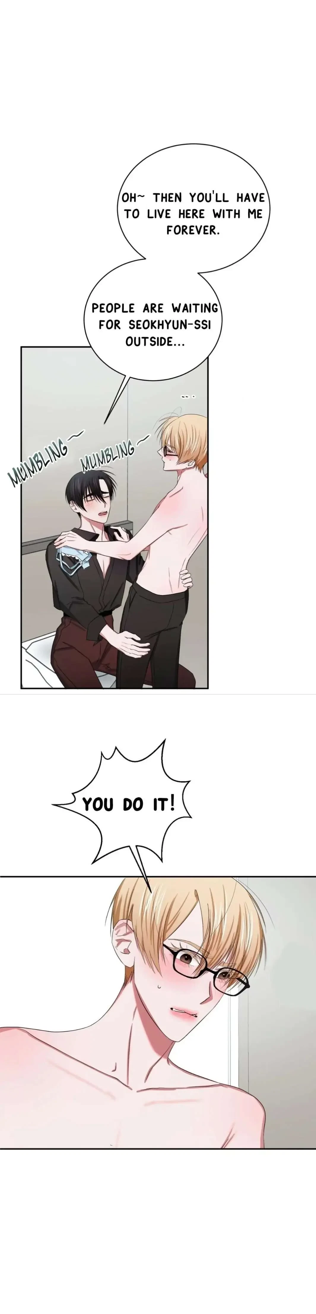 Tasty Temptations Chapter 8, page 2