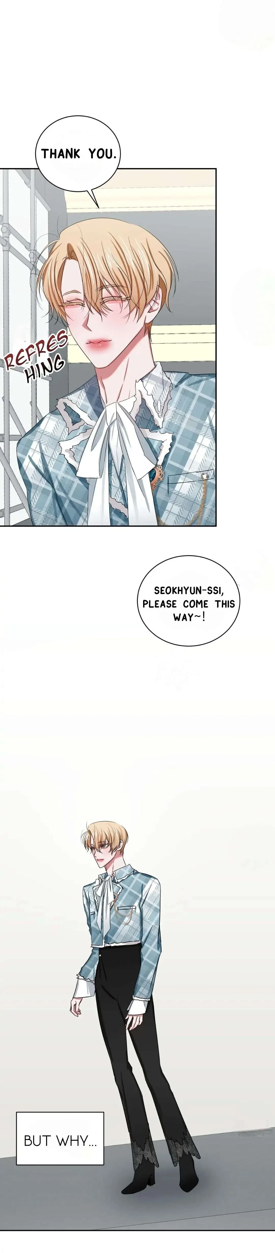 Tasty Temptations Chapter 8, page 20