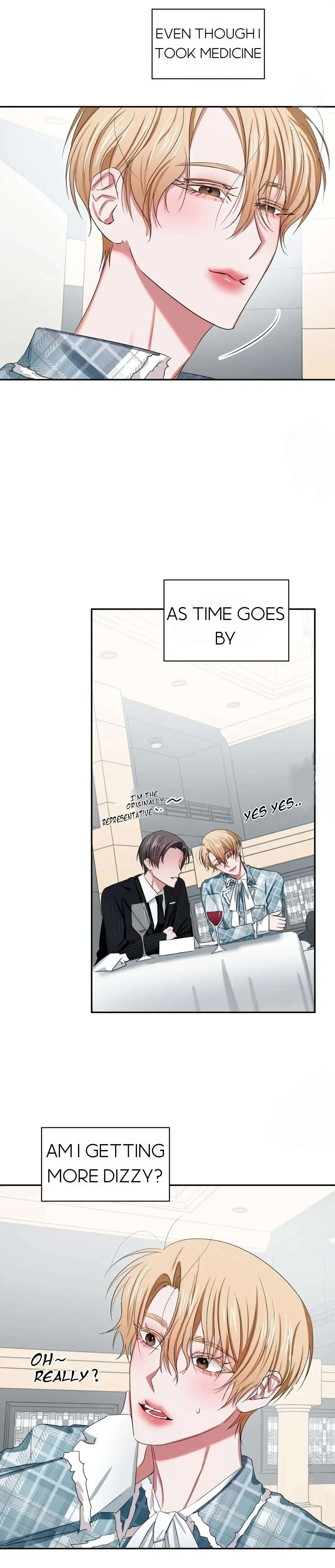 Tasty Temptations Chapter 8, page 21