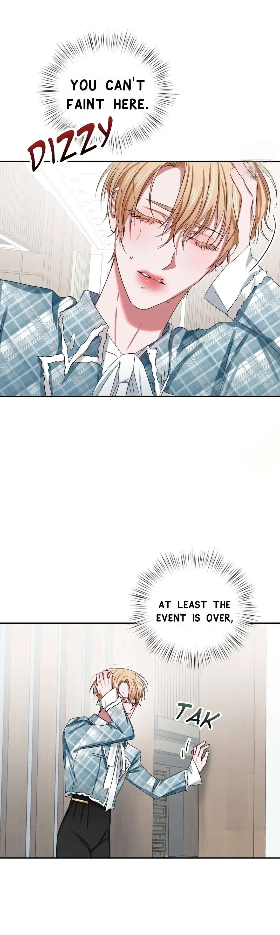 Tasty Temptations Chapter 8, page 22