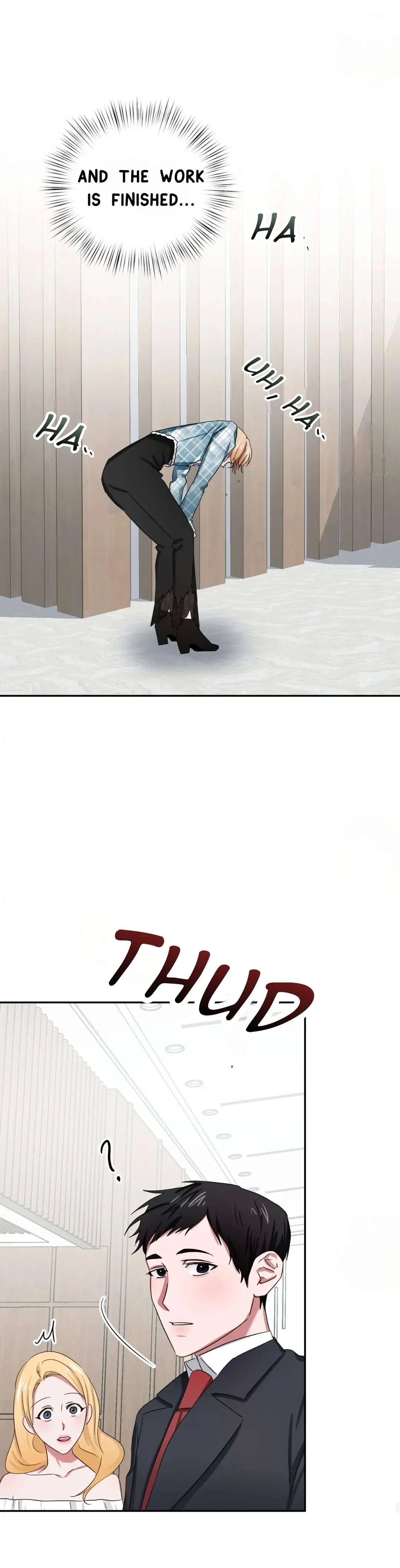 Tasty Temptations Chapter 8, page 23