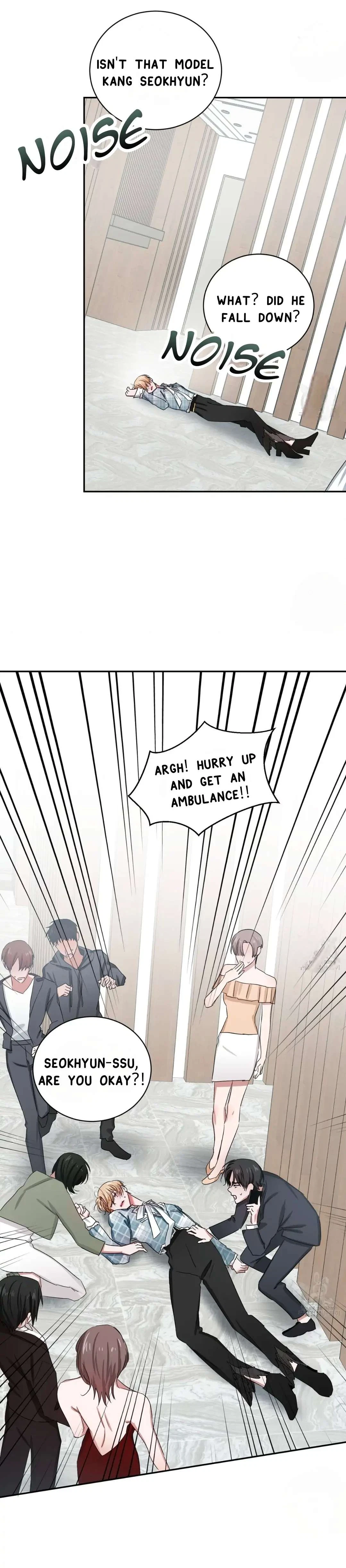 Tasty Temptations Chapter 8, page 24