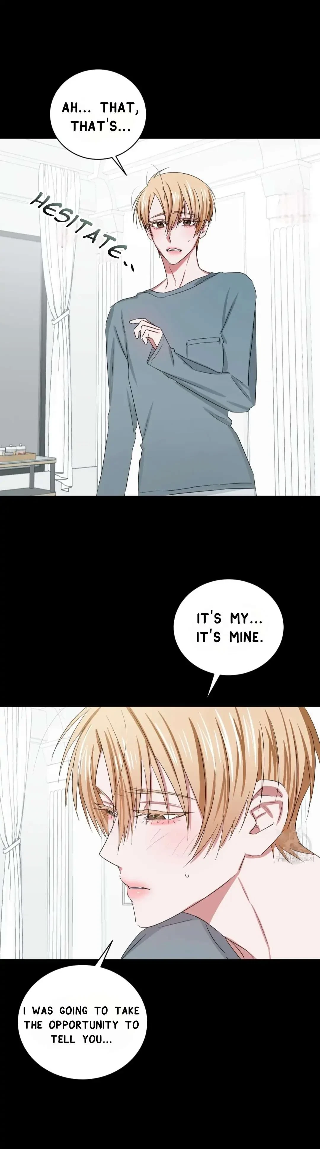 Tasty Temptations Chapter 8, page 27
