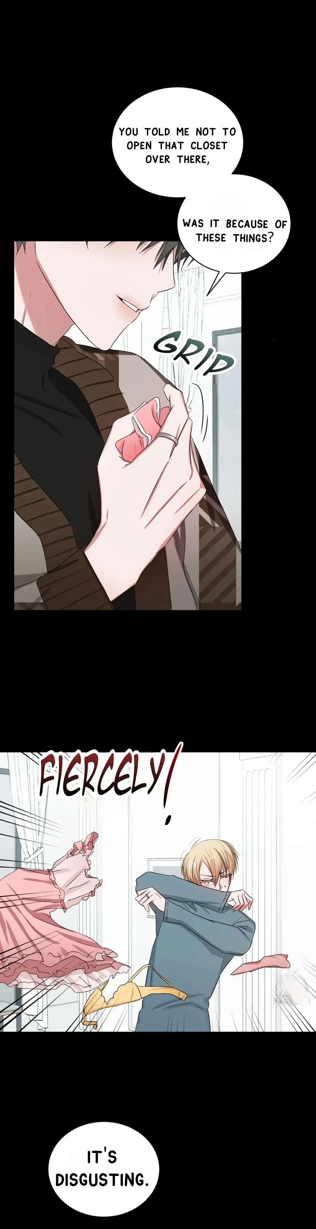 Tasty Temptations Chapter 8, page 28