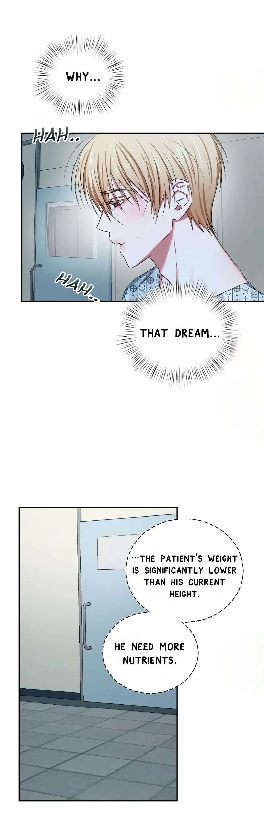 Tasty Temptations Chapter 8, page 31