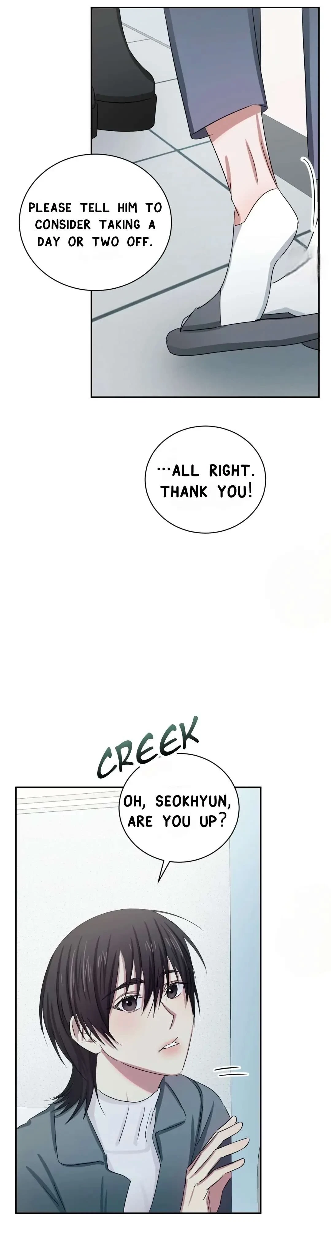 Tasty Temptations Chapter 8, page 33