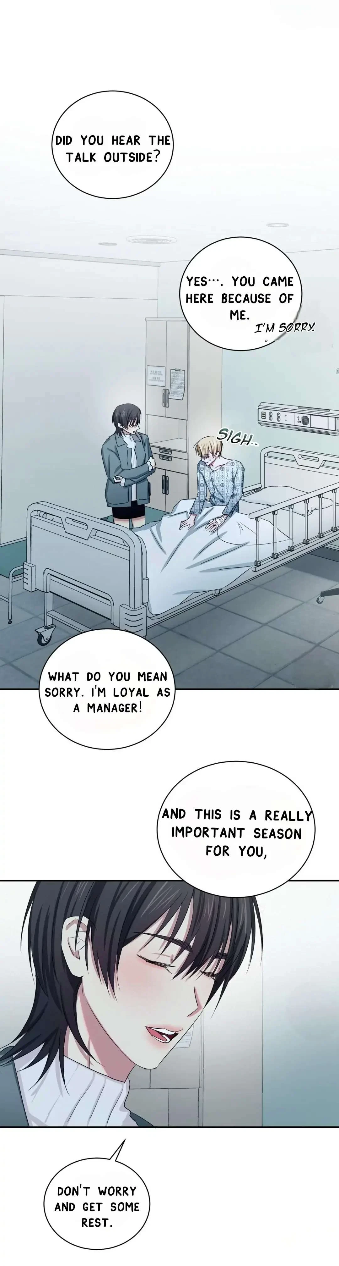 Tasty Temptations Chapter 8, page 34