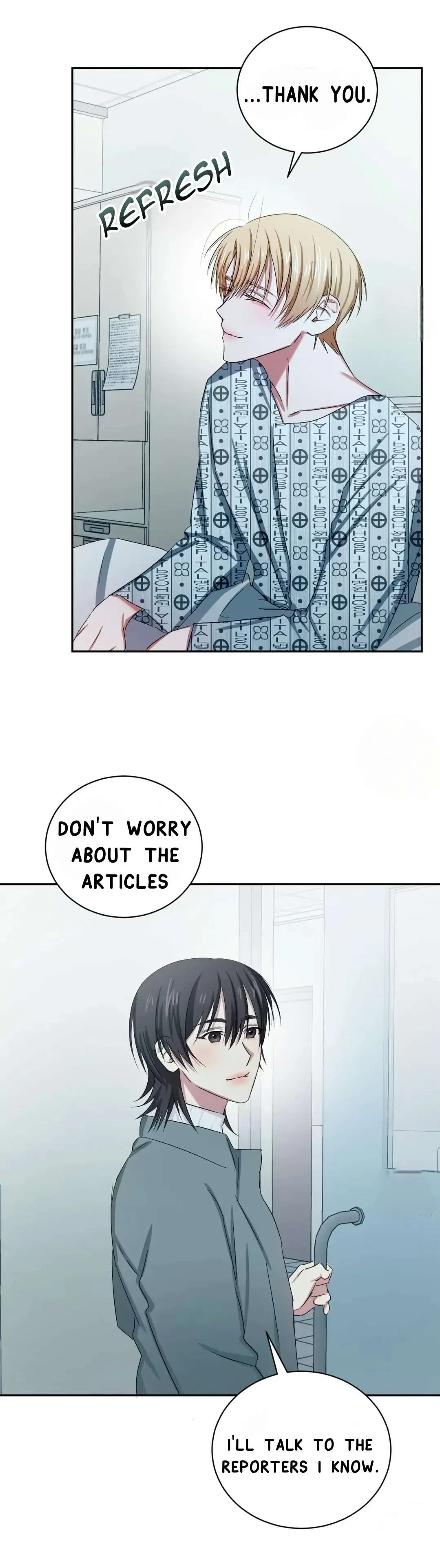 Tasty Temptations Chapter 8, page 35