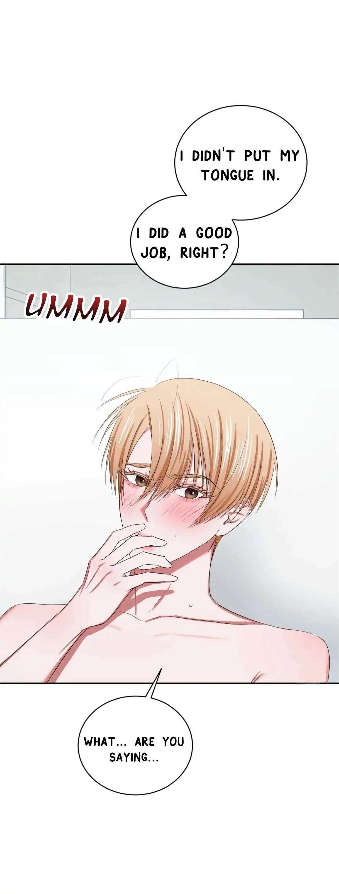 Tasty Temptations Chapter 8, page 6