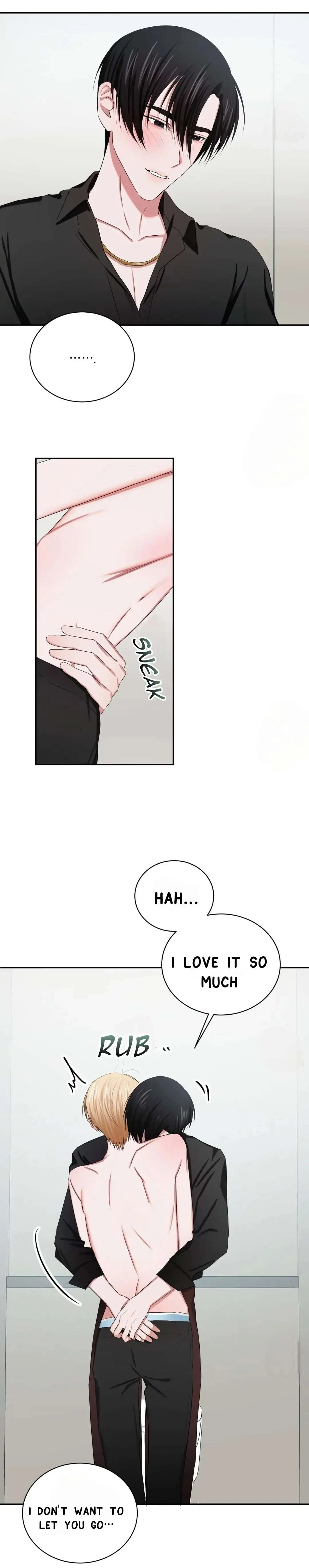 Tasty Temptations Chapter 8, page 7