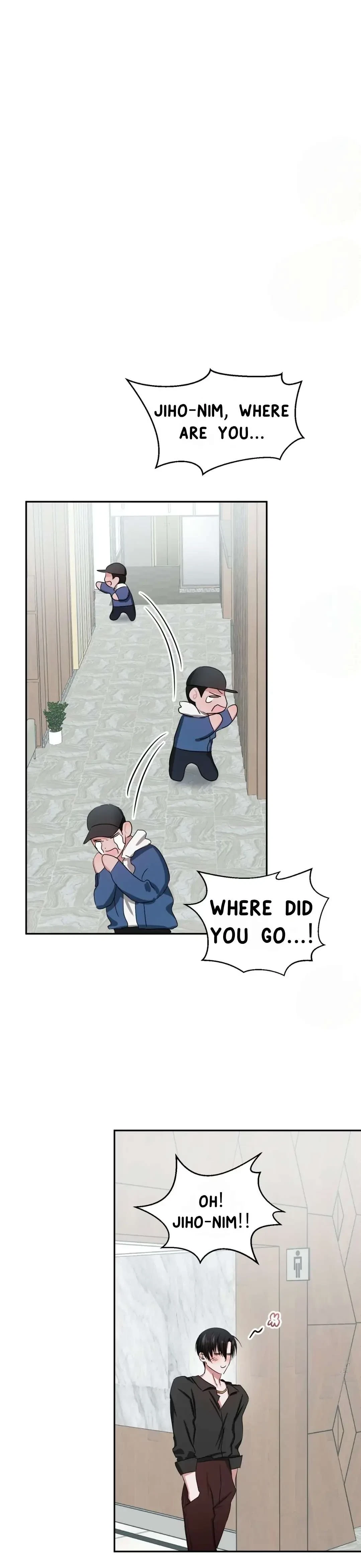 Tasty Temptations Chapter 8, page 9