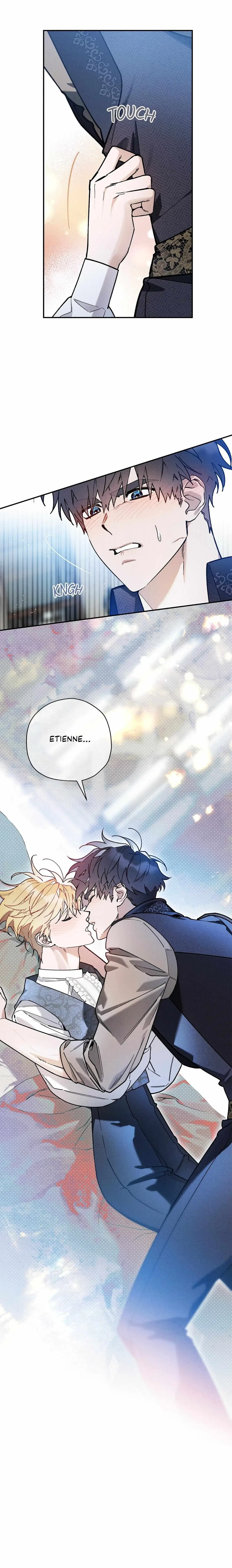 The Rogue Prince Is Secretly An Omega Chapter 35, page 3