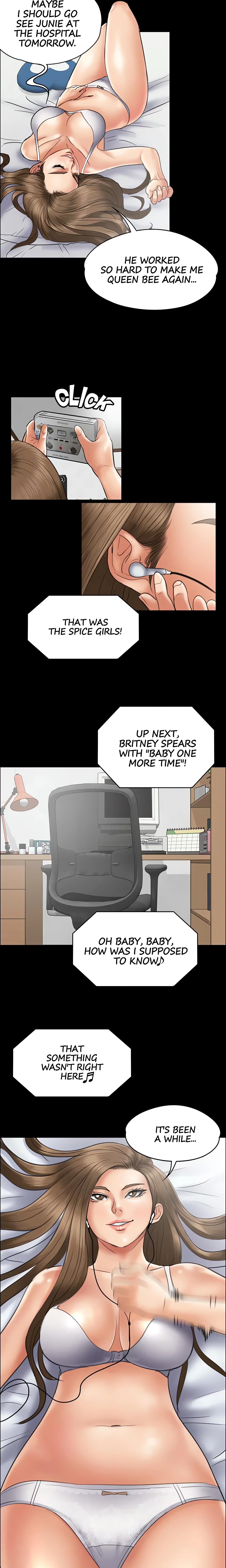 Chapter 44 - Junie's mom Part 2, page 12