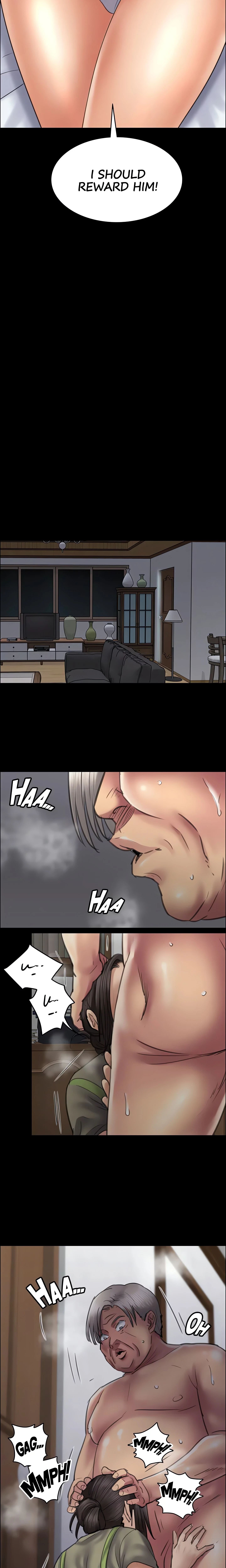 Chapter 44 - Junie's mom Part 2, page 13