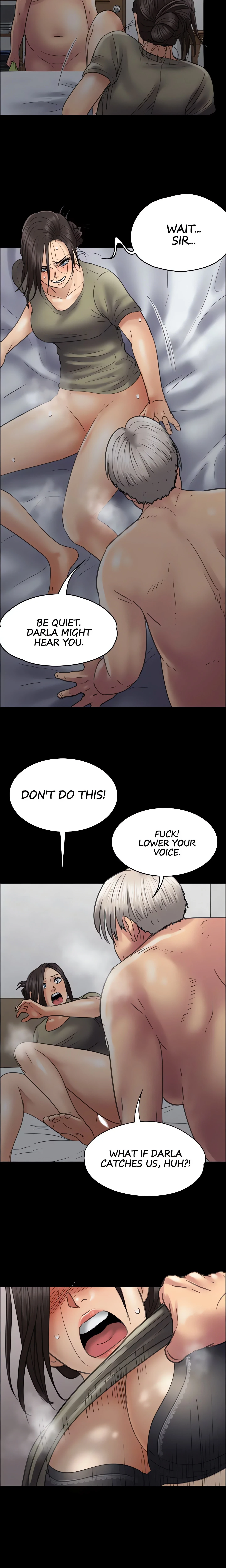 Chapter 44 - Junie's mom Part 2, page 17