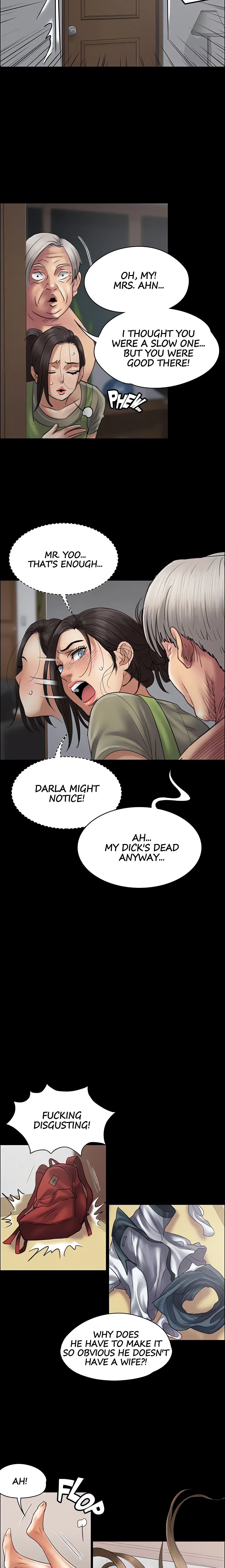 Chapter 44 - Junie's mom Part 2, page 5