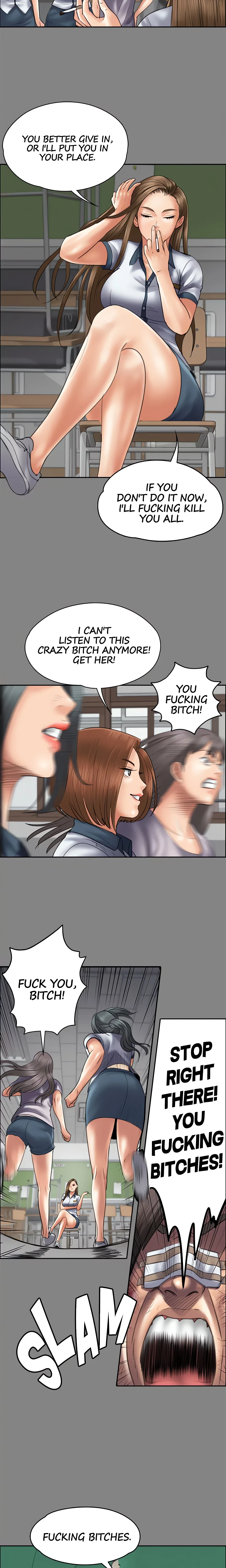 Chapter 44 - Junie's mom Part 2, page 7