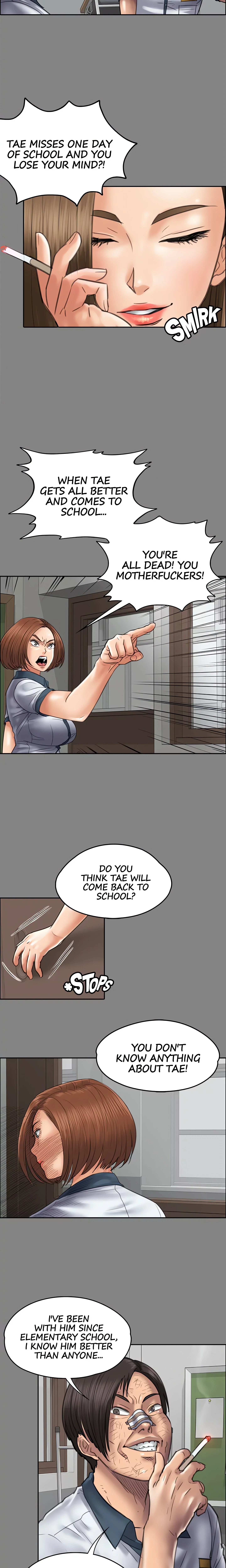 Chapter 44 - Junie's mom Part 2, page 9
