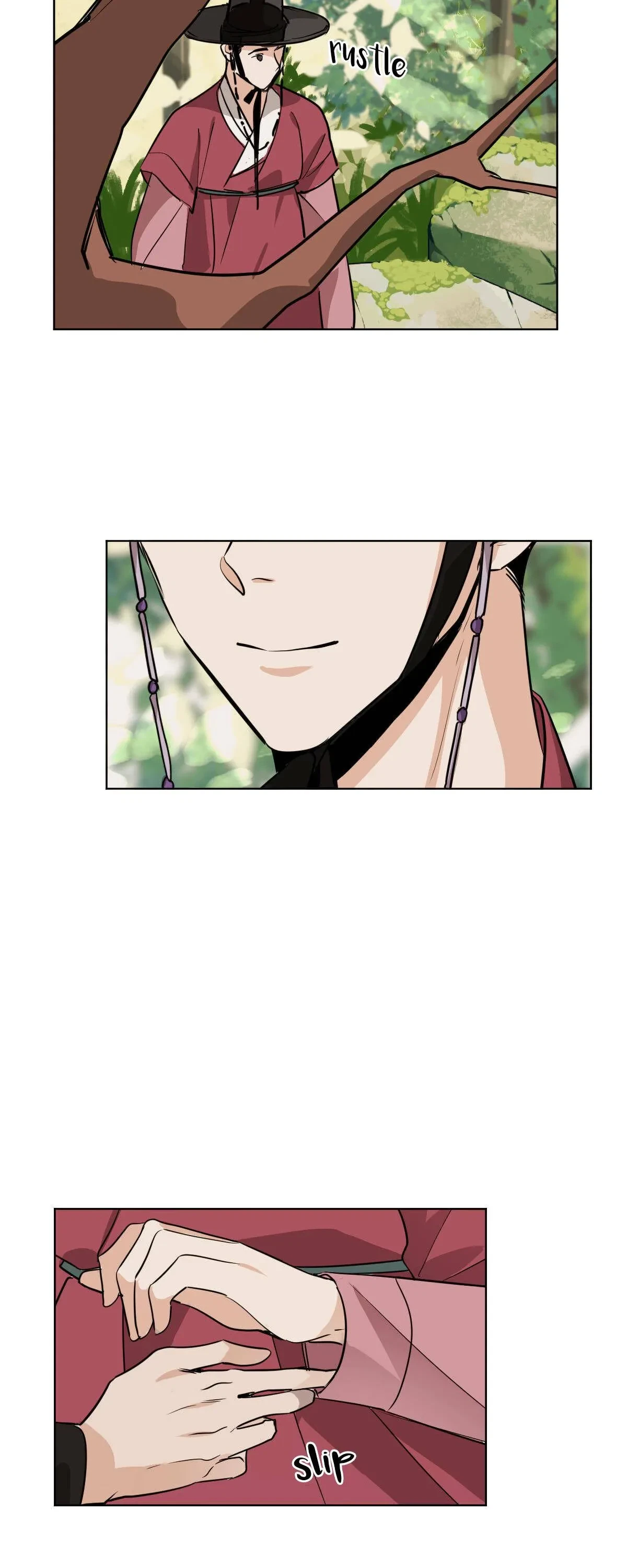 In Cold Love Chapter 41, page 3