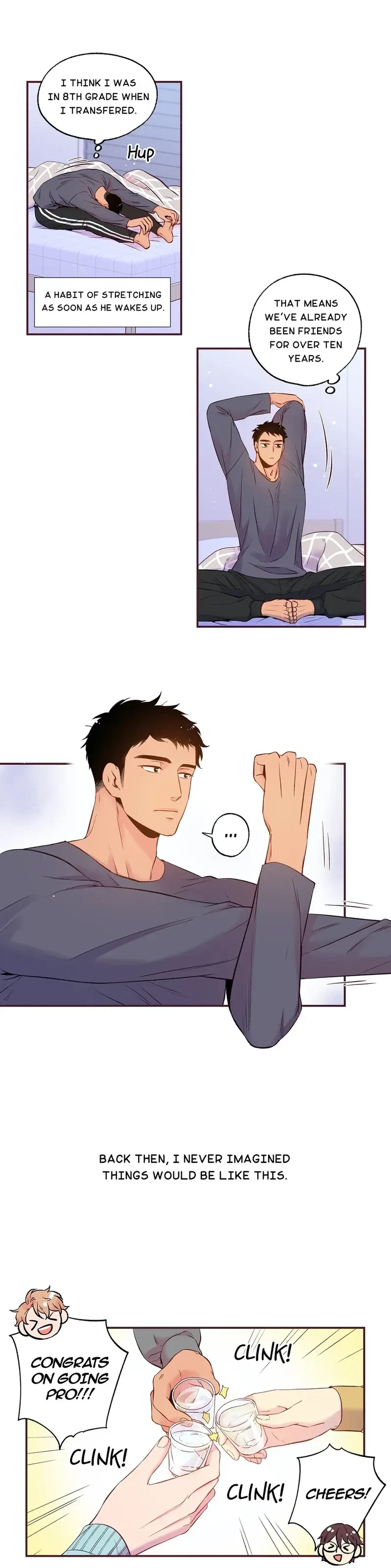 Side Story 1, page 8