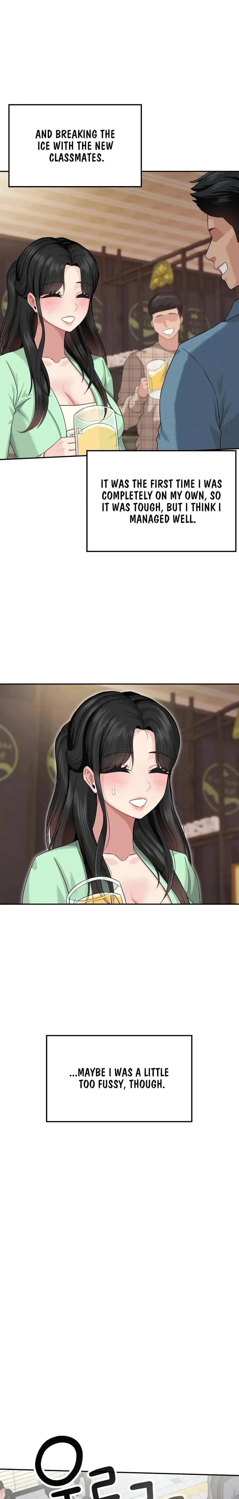 Hole Inspection Is A Task Chapter 1, page 10