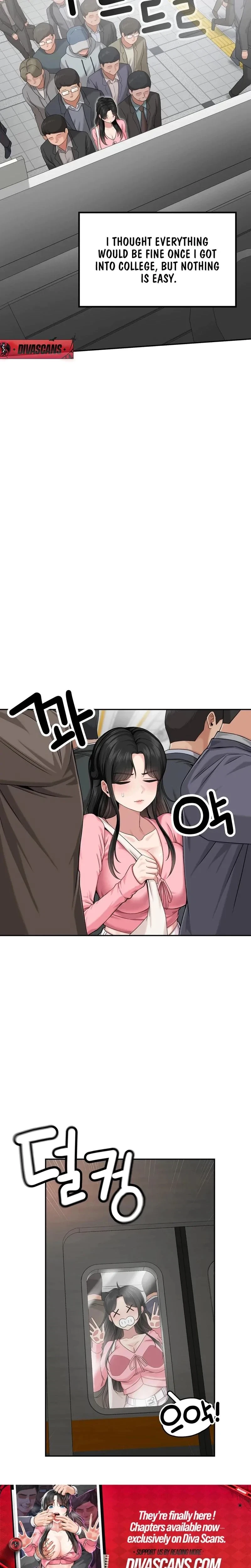 Hole Inspection Is A Task Chapter 1, page 11