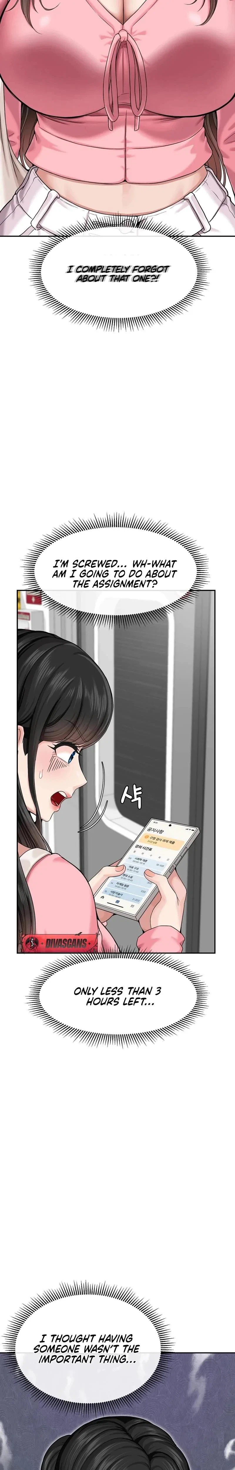 Hole Inspection Is A Task Chapter 1, page 15