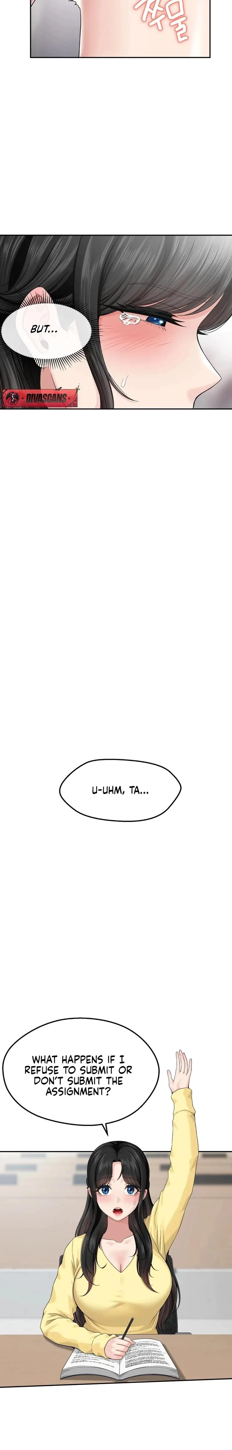 Hole Inspection Is A Task Chapter 1, page 19