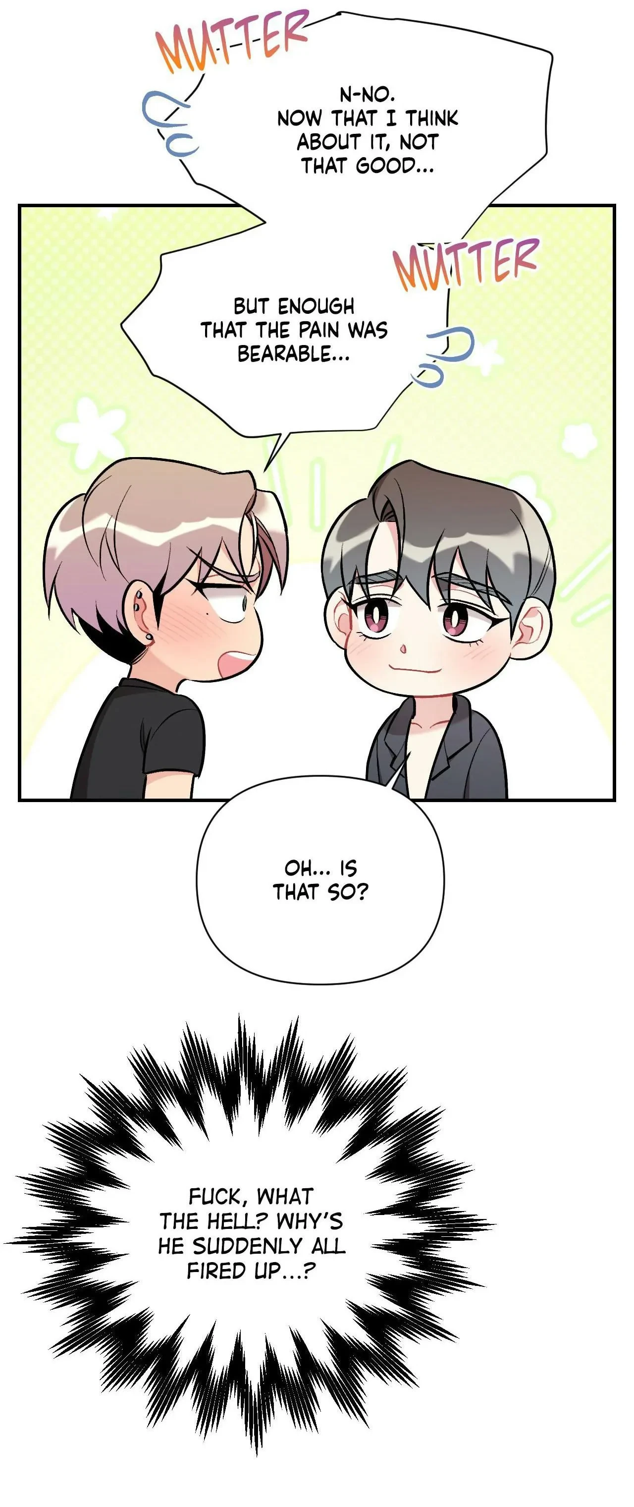 Cherry Picking Chapter 93, page 19