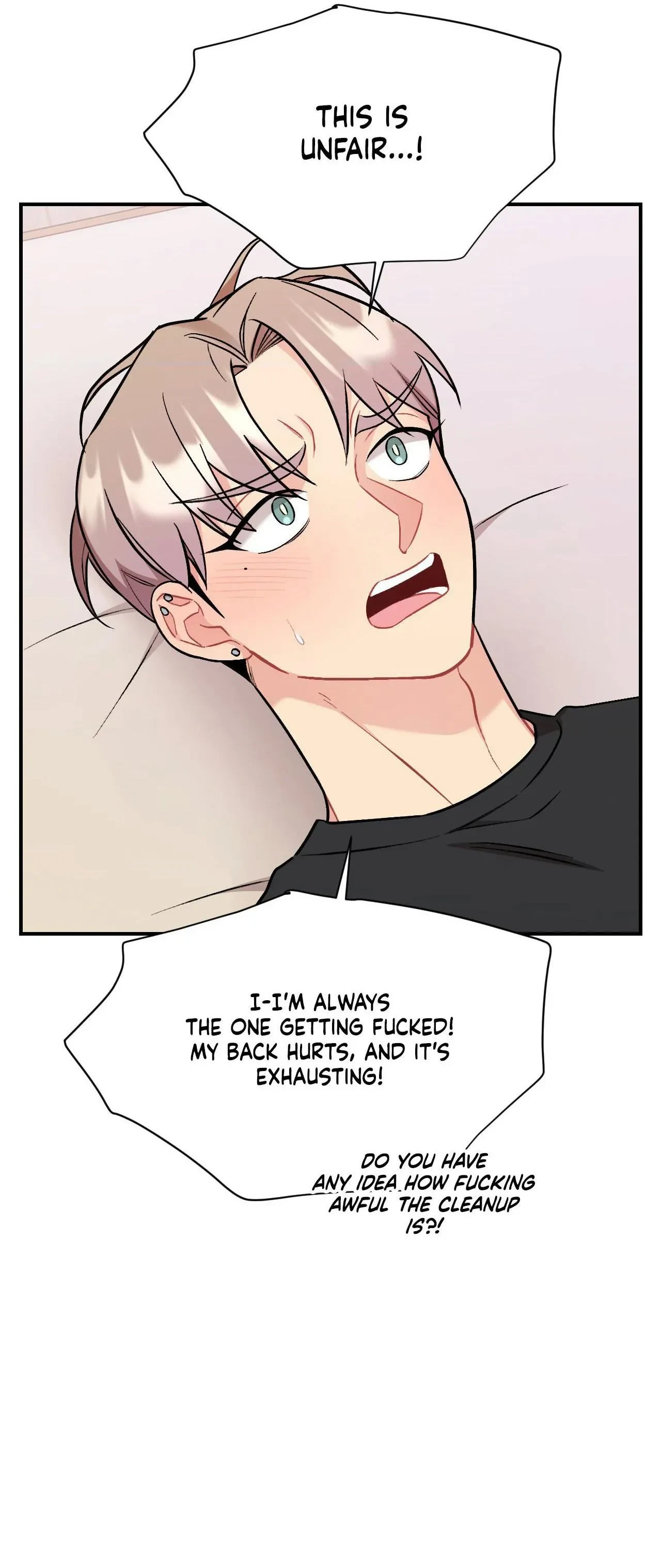 Cherry Picking Chapter 93, page 23