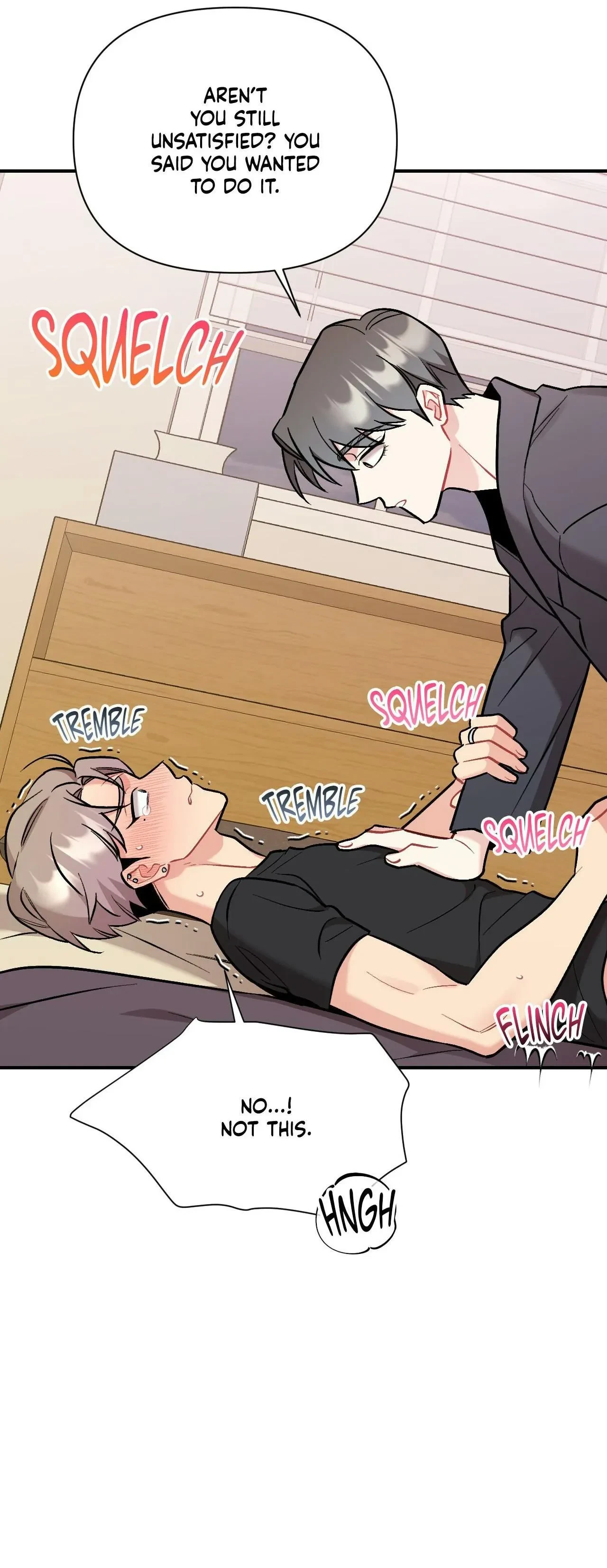 Cherry Picking Chapter 93, page 28