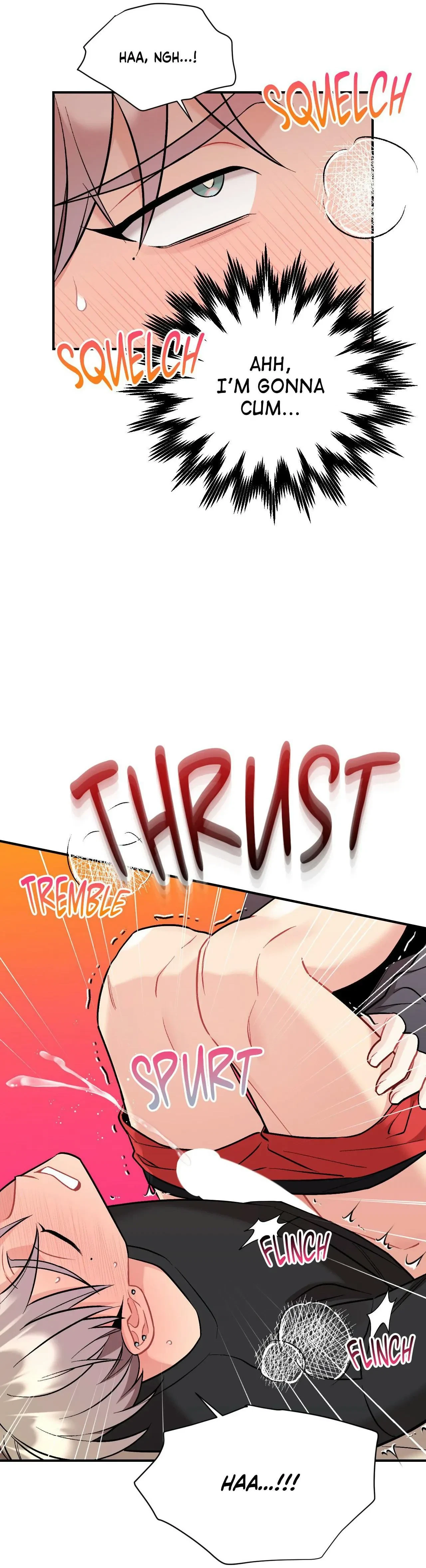 Cherry Picking Chapter 93, page 34