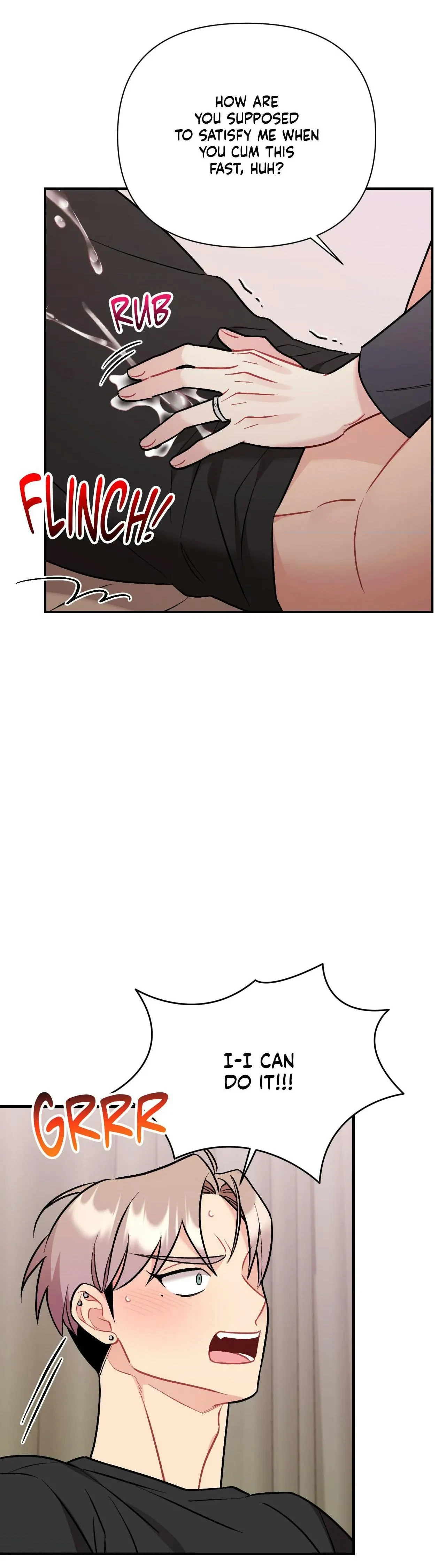 Cherry Picking Chapter 93, page 36