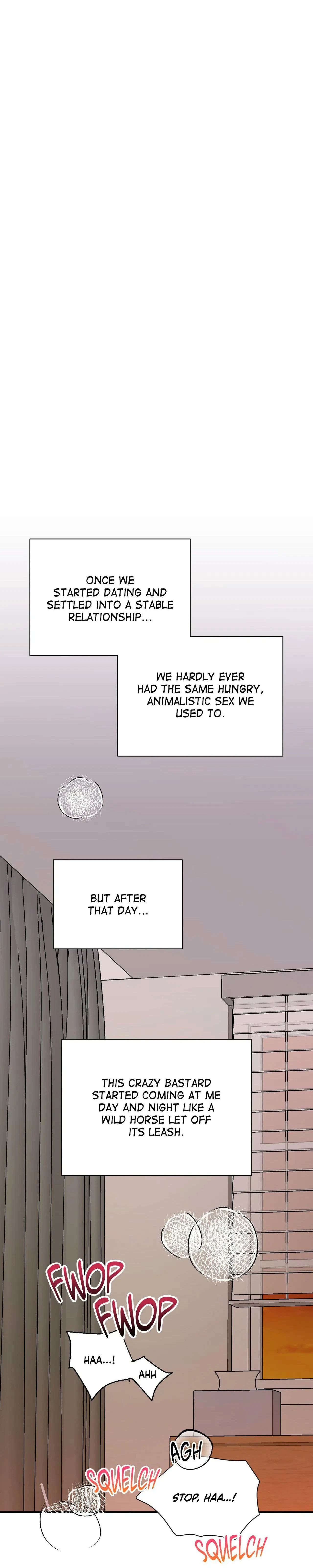 Cherry Picking Chapter 93, page 42