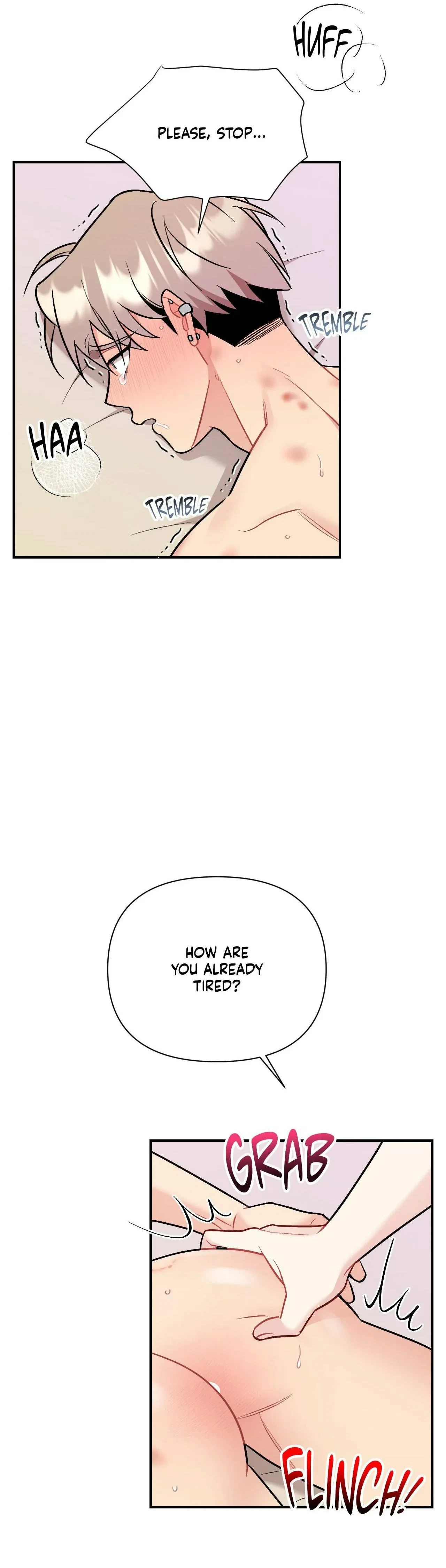 Cherry Picking Chapter 93, page 45