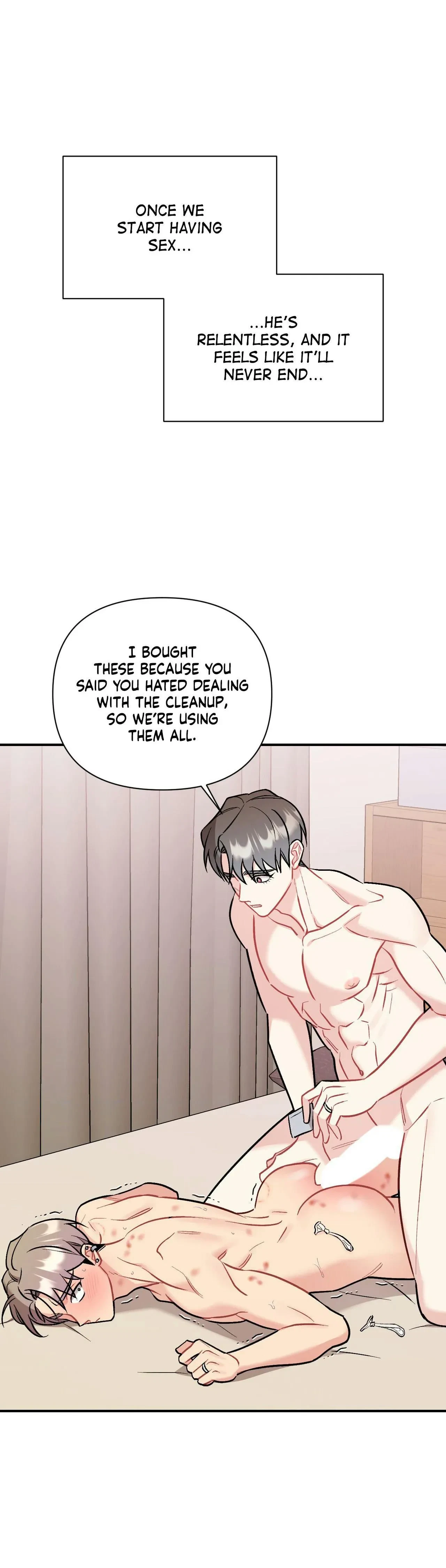 Cherry Picking Chapter 93, page 46