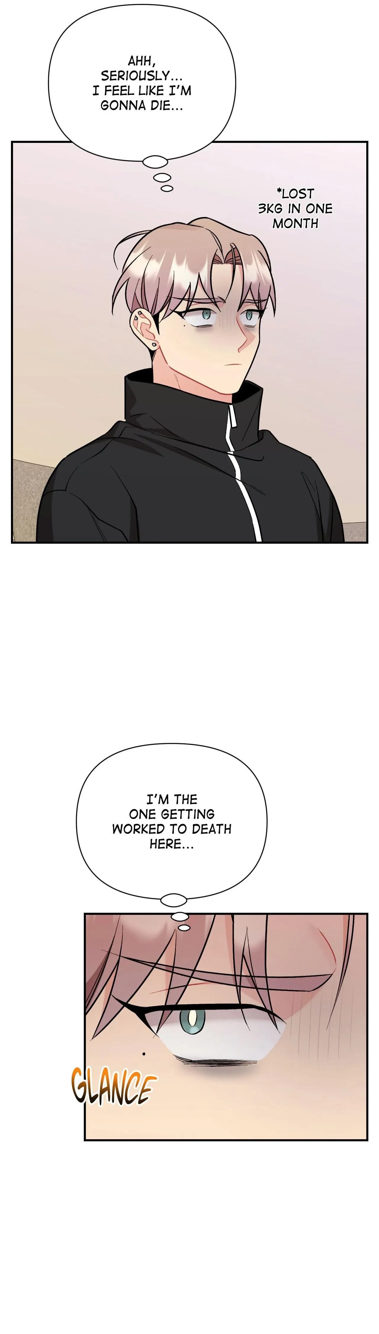 Cherry Picking Chapter 93, page 49