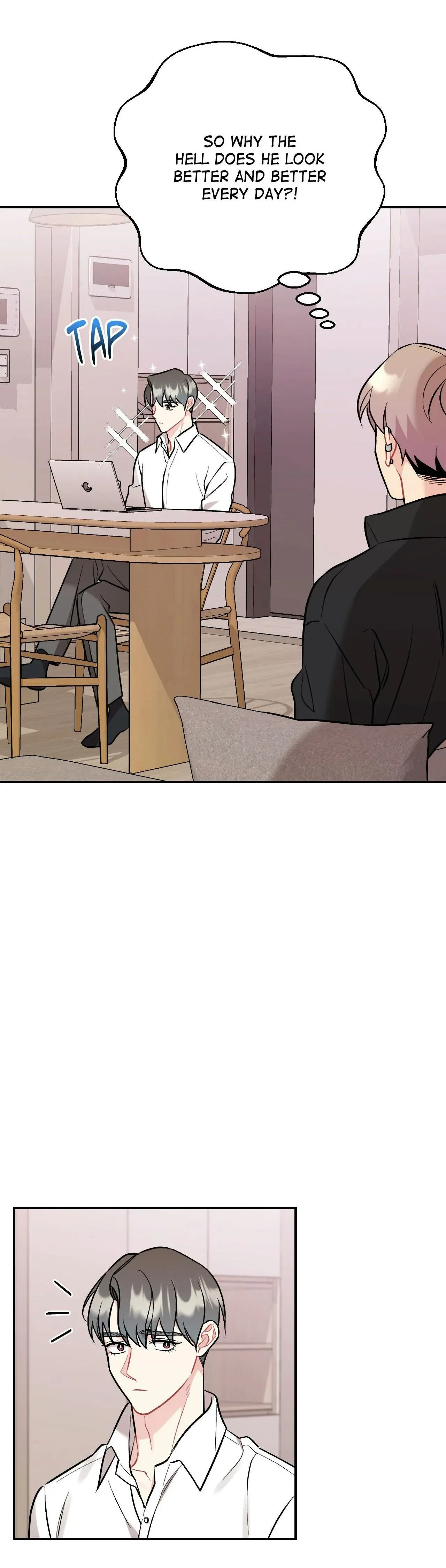 Cherry Picking Chapter 93, page 50