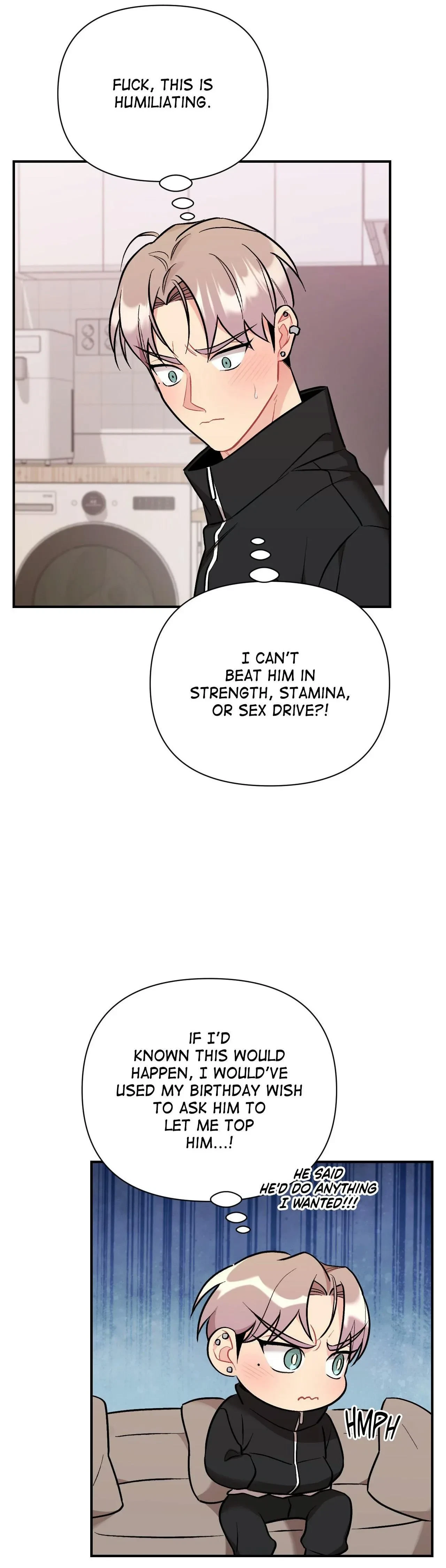 Cherry Picking Chapter 93, page 53