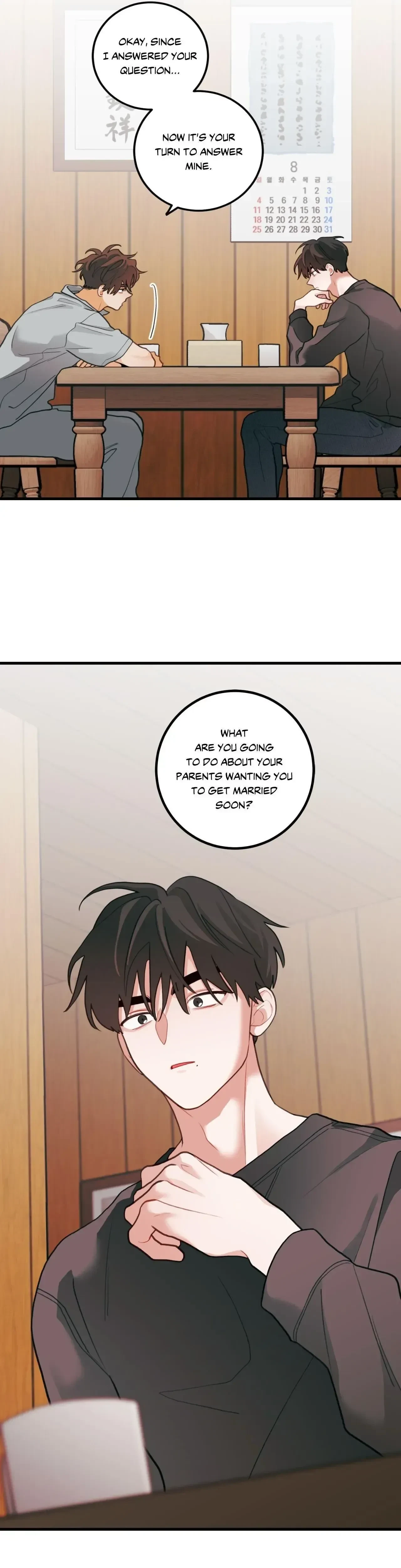 When Pear Blossoms Bloom Chapter 67, page 10