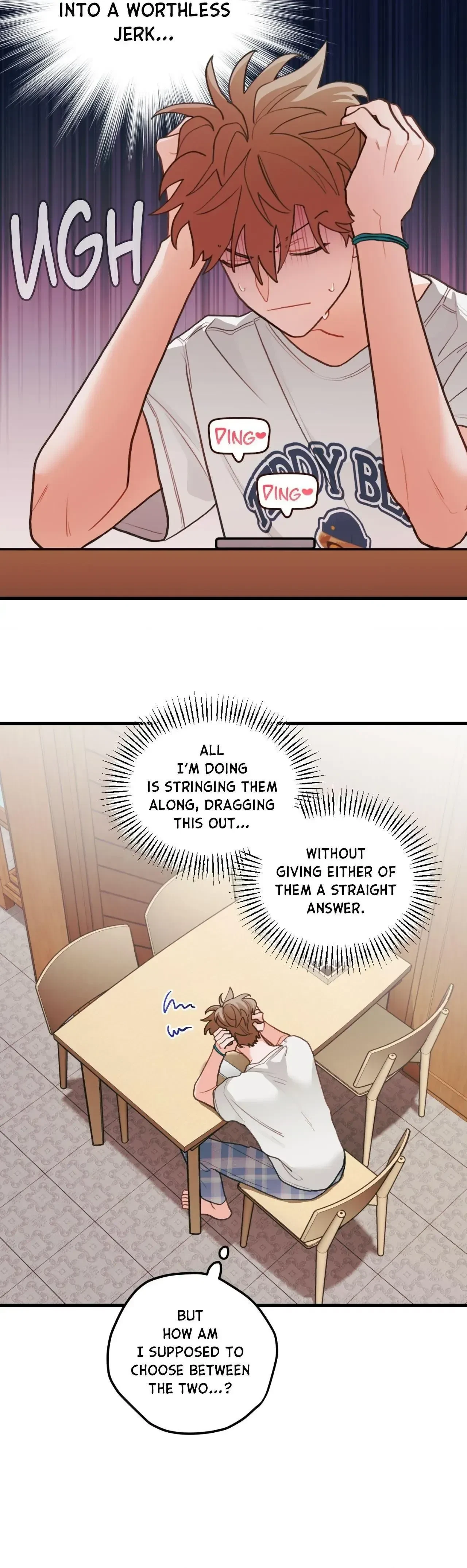 When Pear Blossoms Bloom Chapter 67, page 12