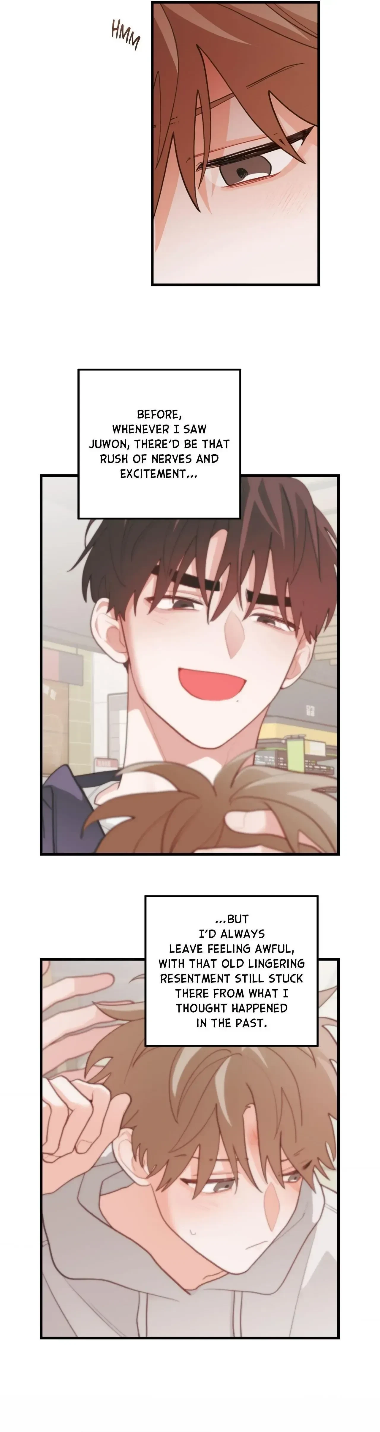 When Pear Blossoms Bloom Chapter 67, page 13