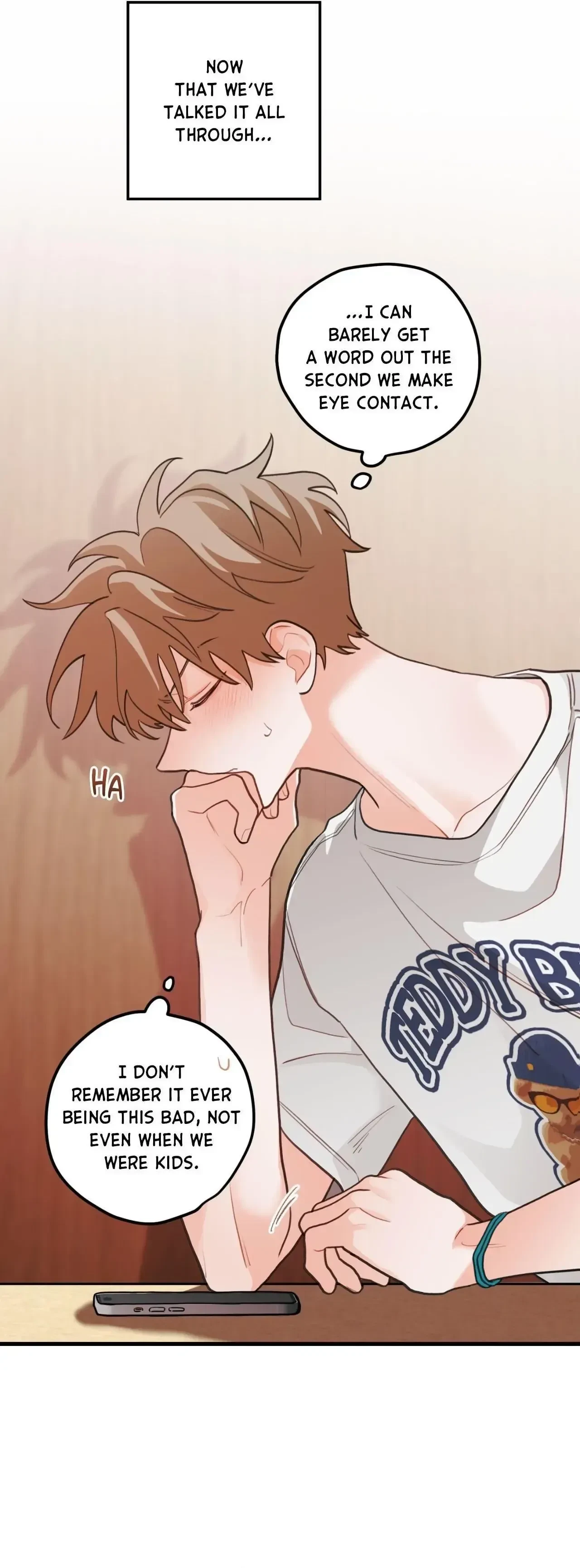 When Pear Blossoms Bloom Chapter 67, page 14