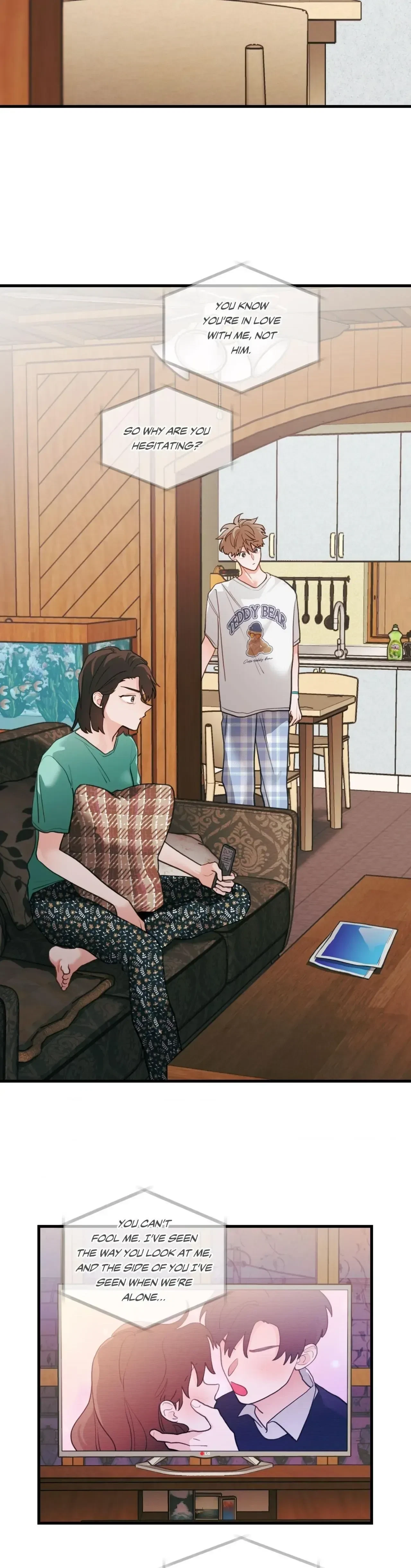 When Pear Blossoms Bloom Chapter 67, page 17