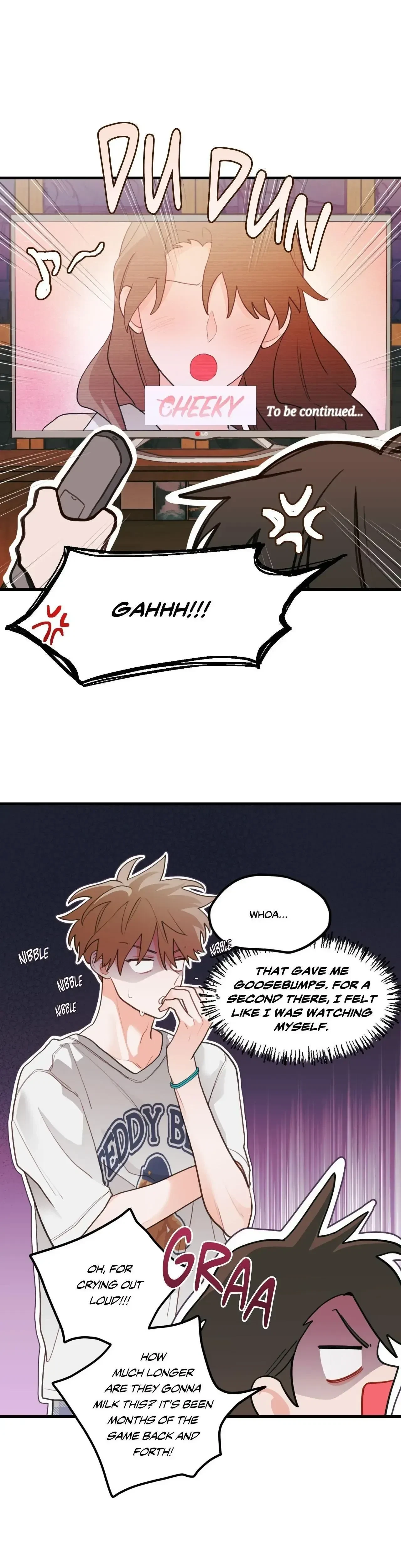 When Pear Blossoms Bloom Chapter 67, page 19